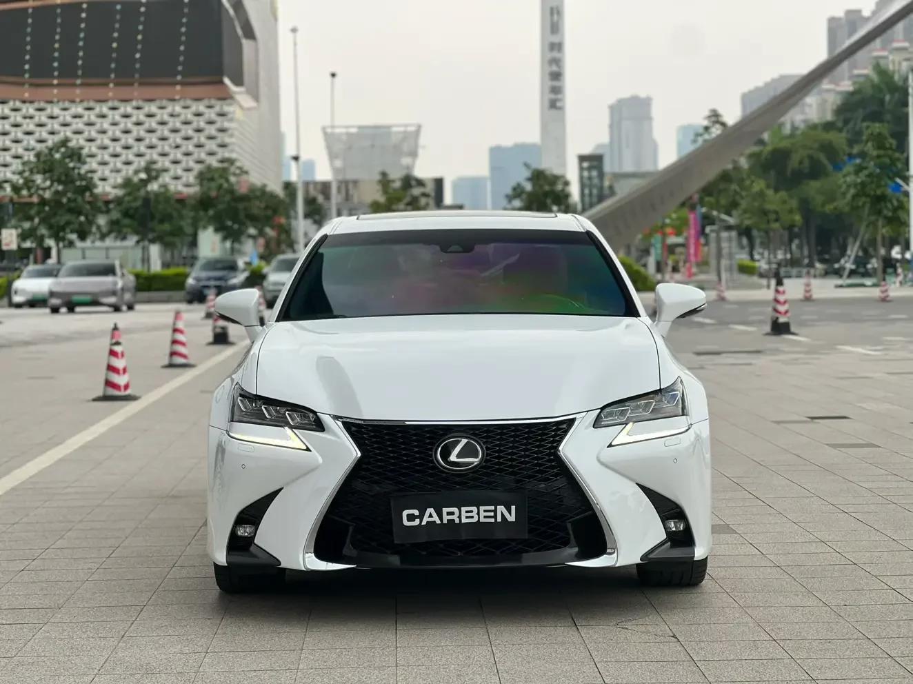 Lexus GS