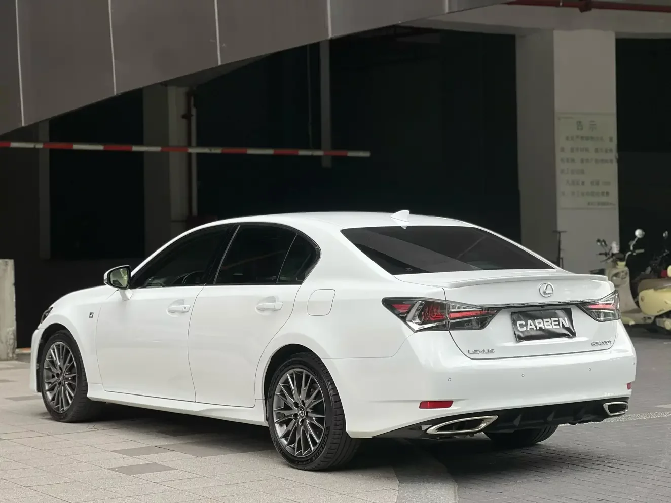 Lexus GS