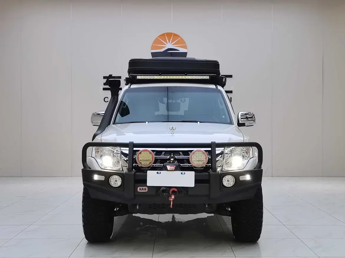 Mitsubishi Pajero  из Китая