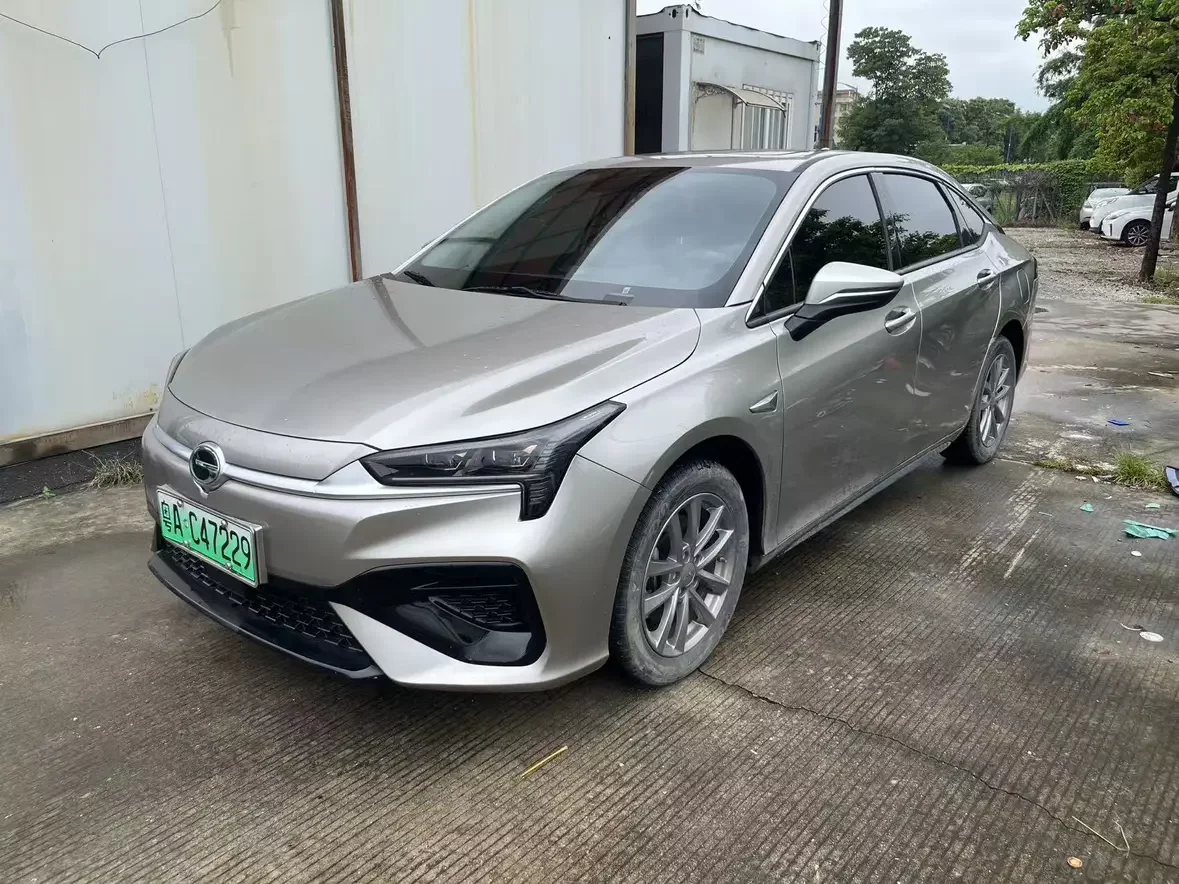 GAC AION S