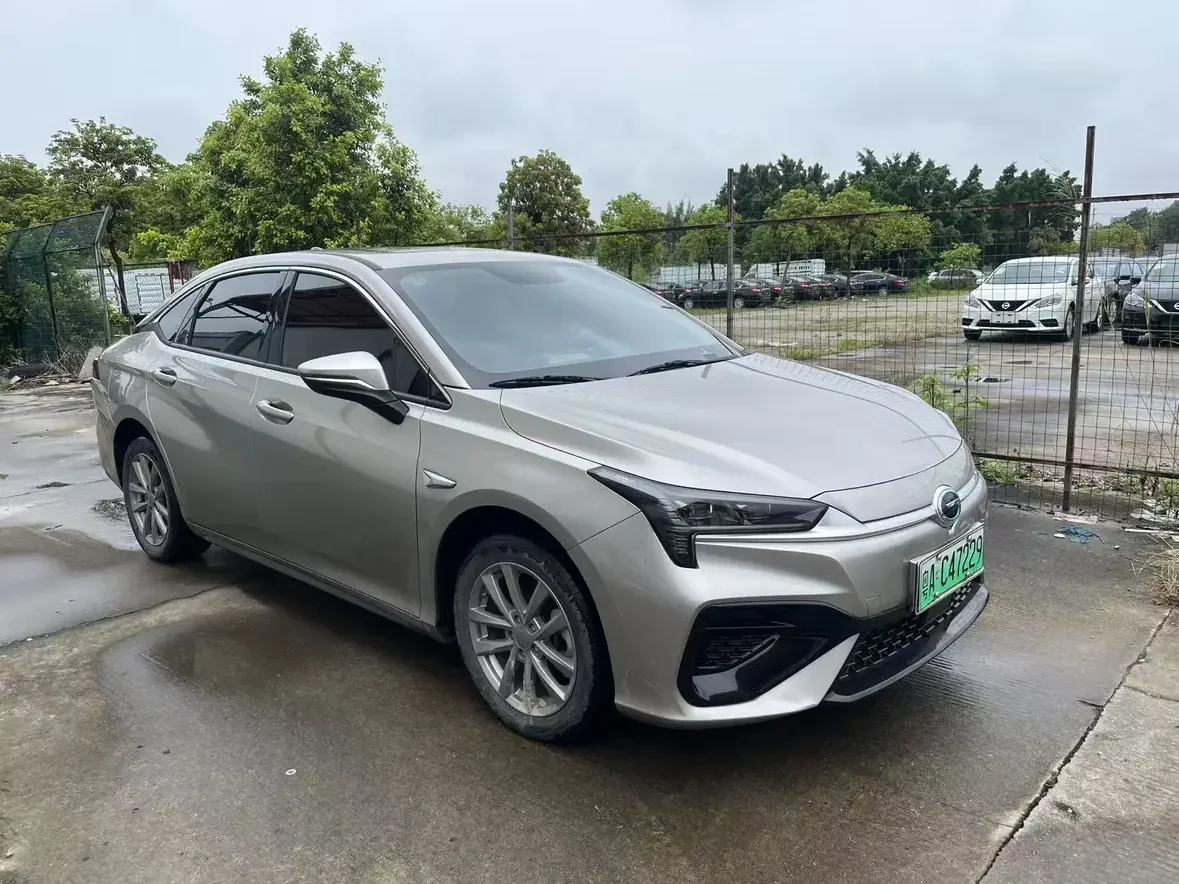 GAC AION S