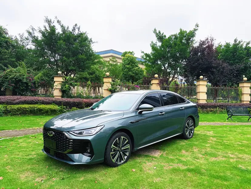 Chery Arrizo 8 PRO