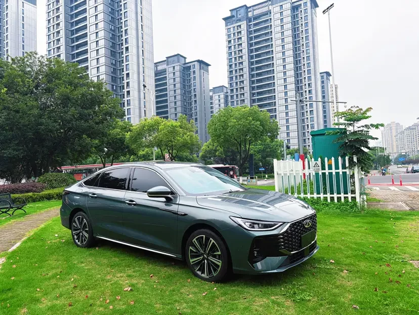 Chery Arrizo 8 PRO
