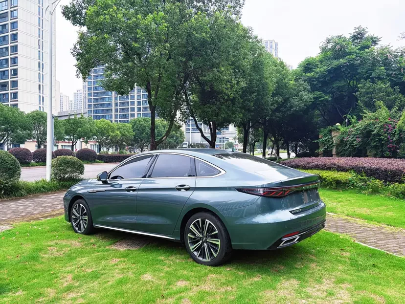 Chery Arrizo 8 PRO