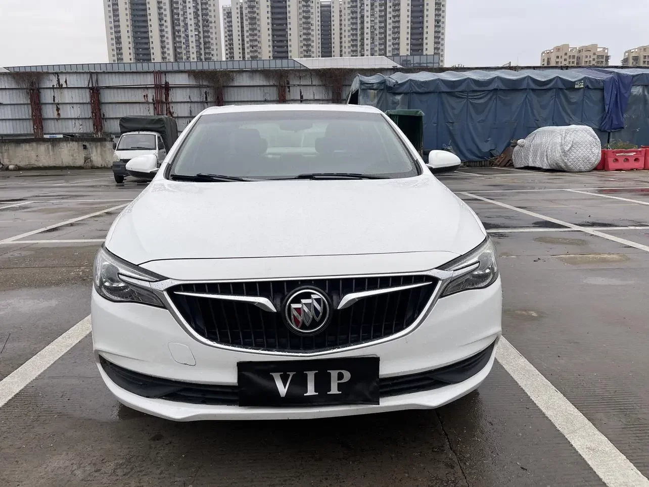 Buick Yinglang