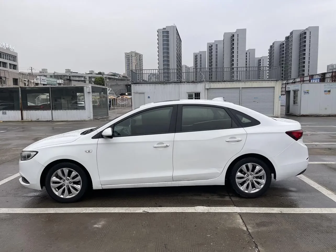Buick Yinglang