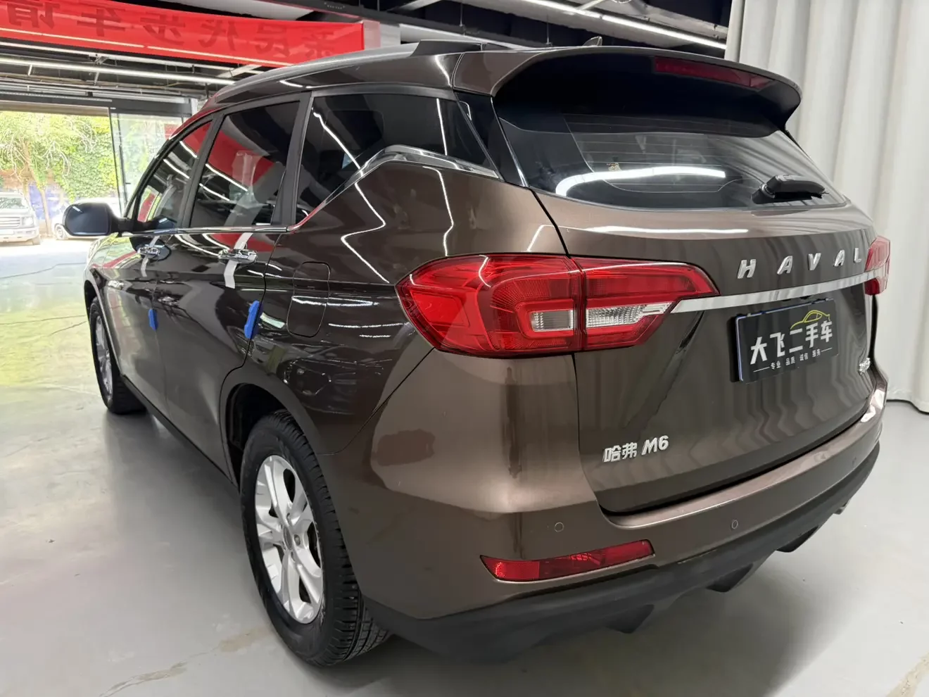 Haval M6