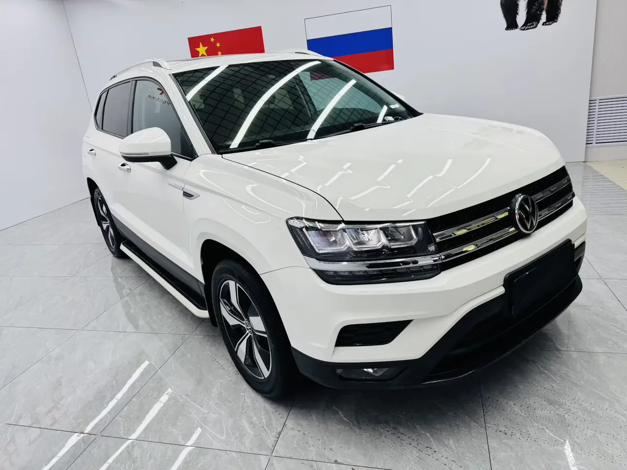 Volkswagen Tharu
