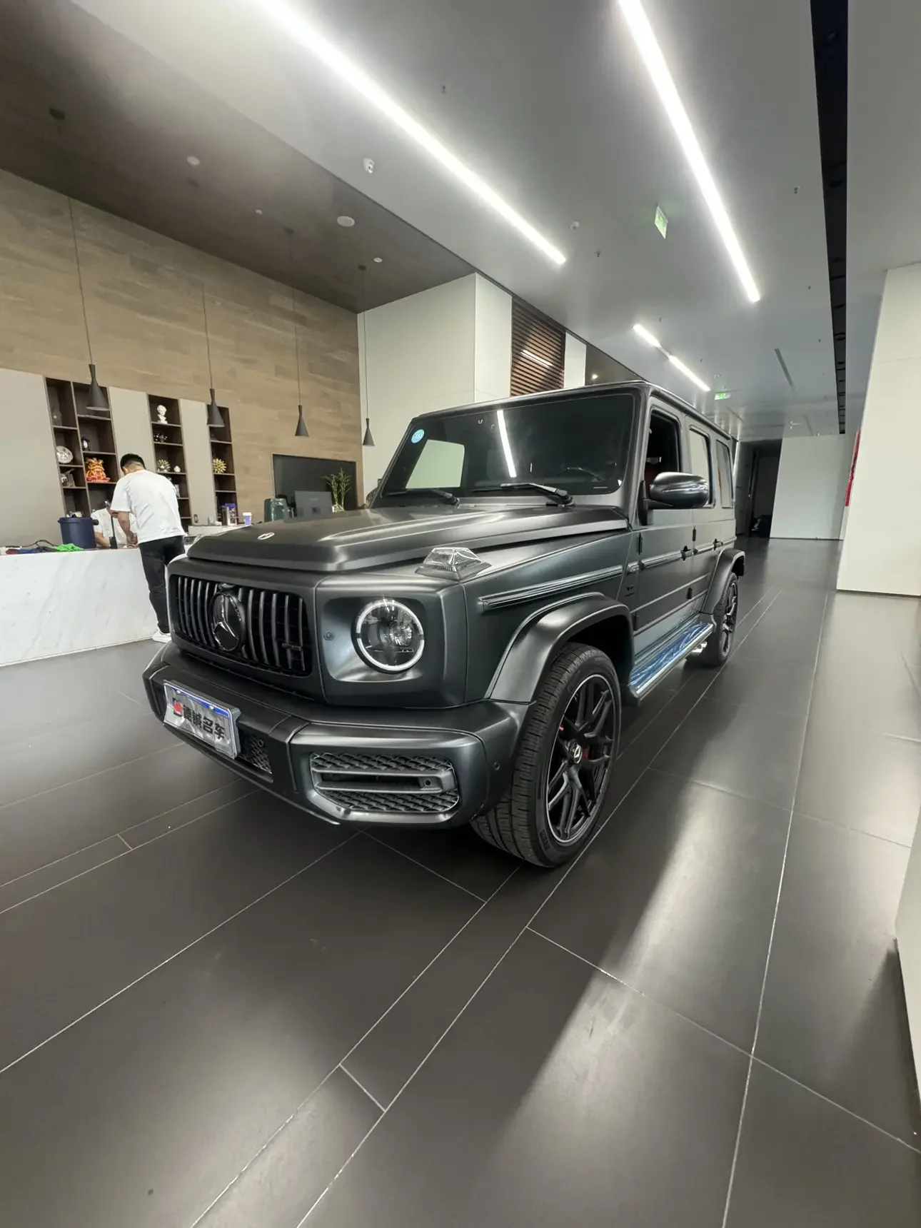 Mercedes-Benz G-Class AMG
