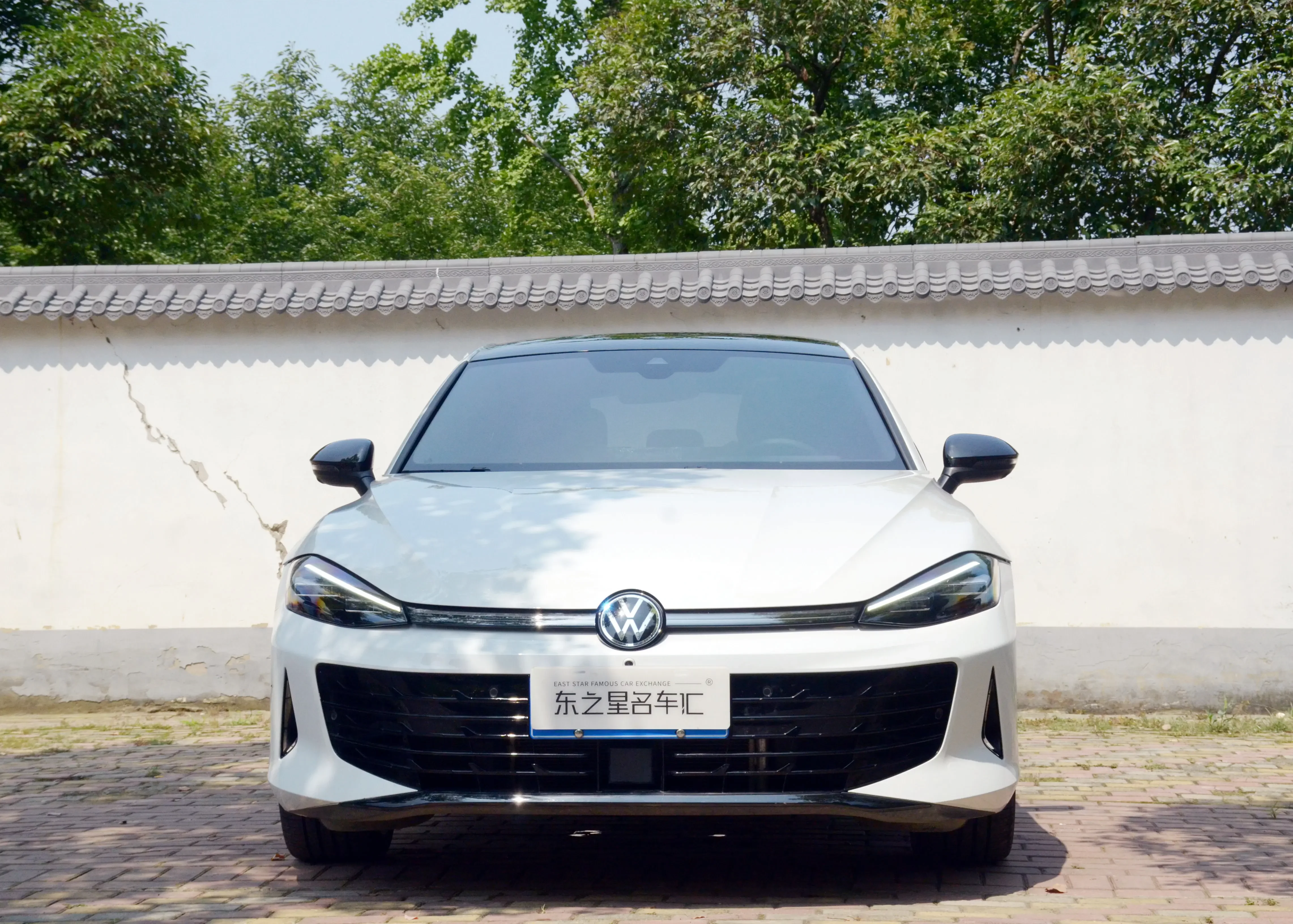 Volkswagen Lamando