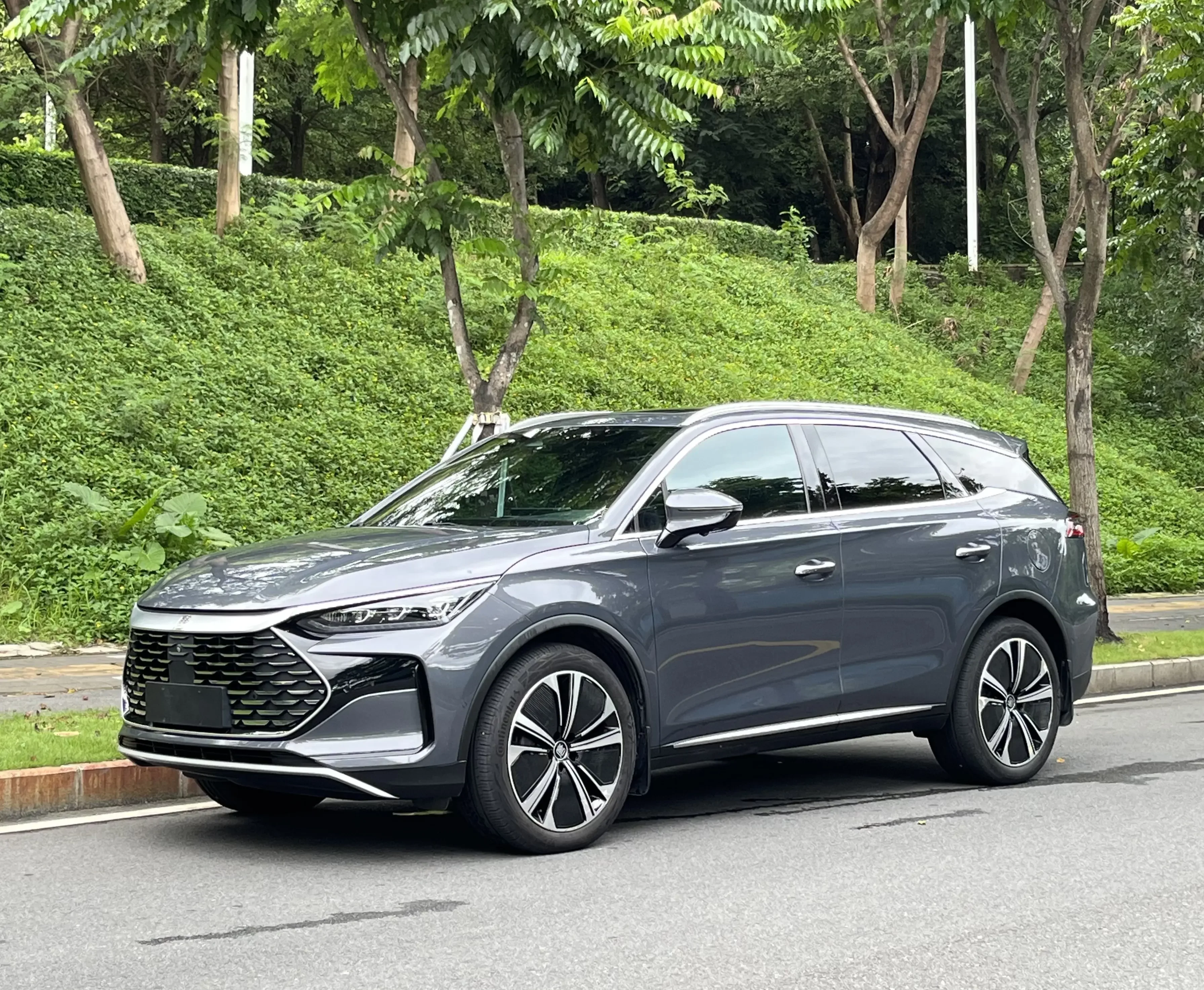BYD Tang DM