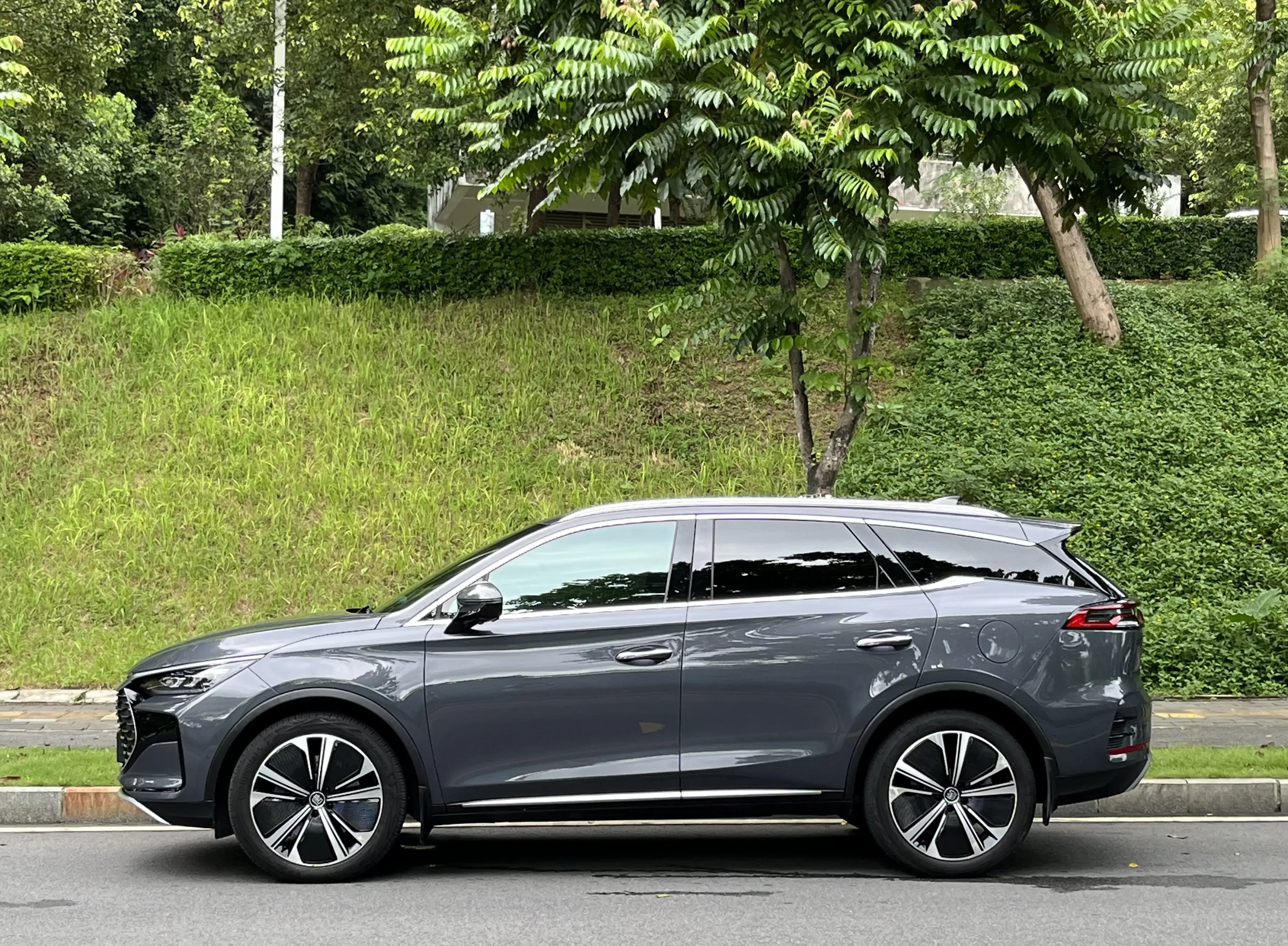 BYD Tang DM