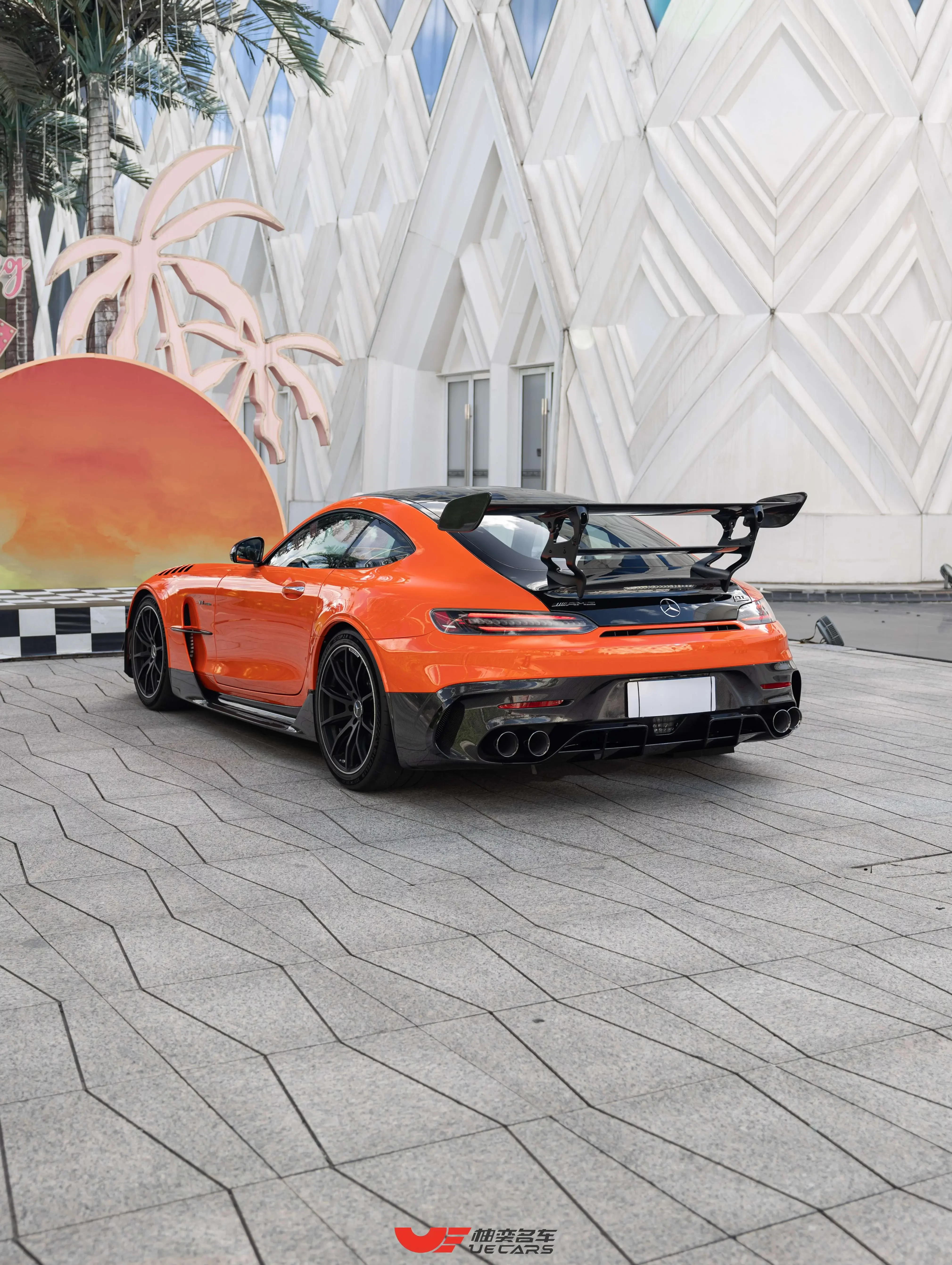 Mercedes-Benz AMG GT