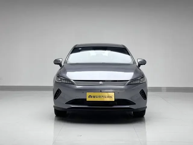 BYD Qin PLUS EV