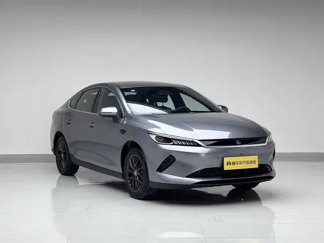 BYD Qin PLUS EV