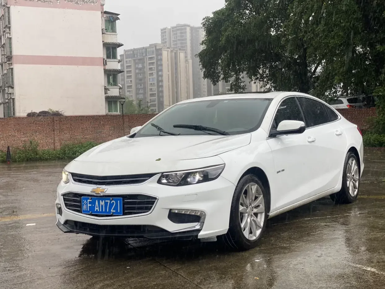 Chevrolet Malibu XL