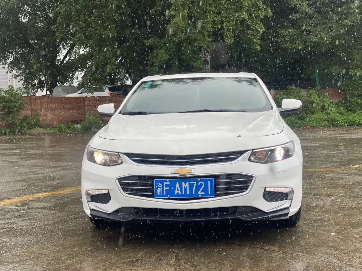 Chevrolet Malibu XL