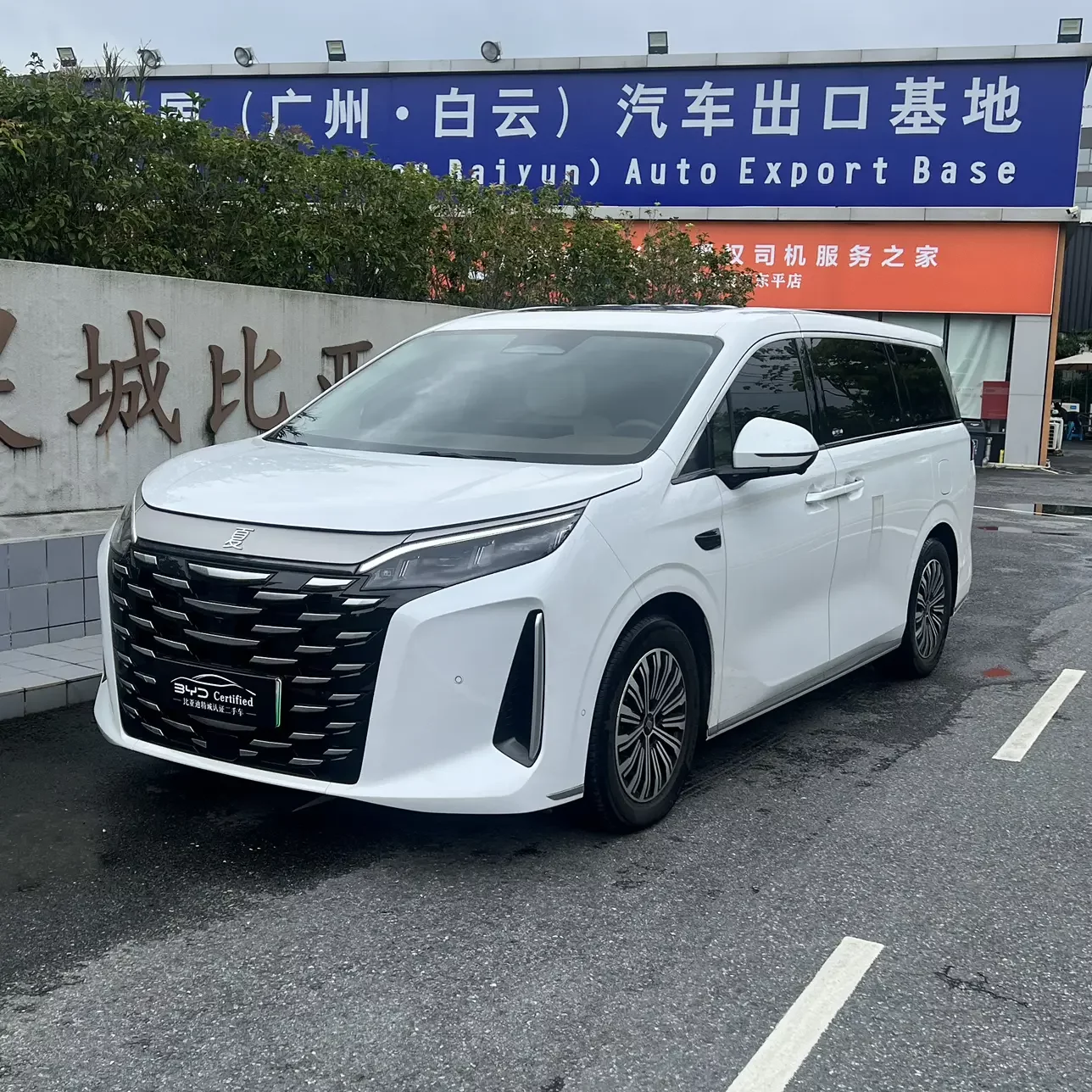 BYD summer