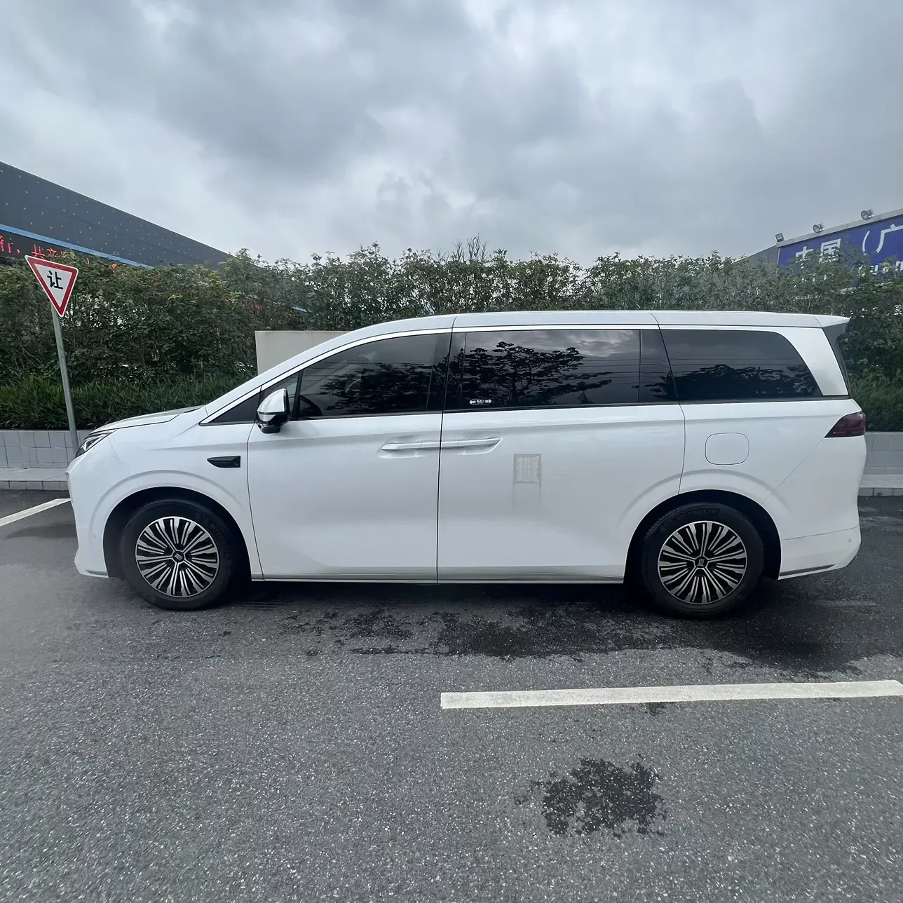 BYD summer