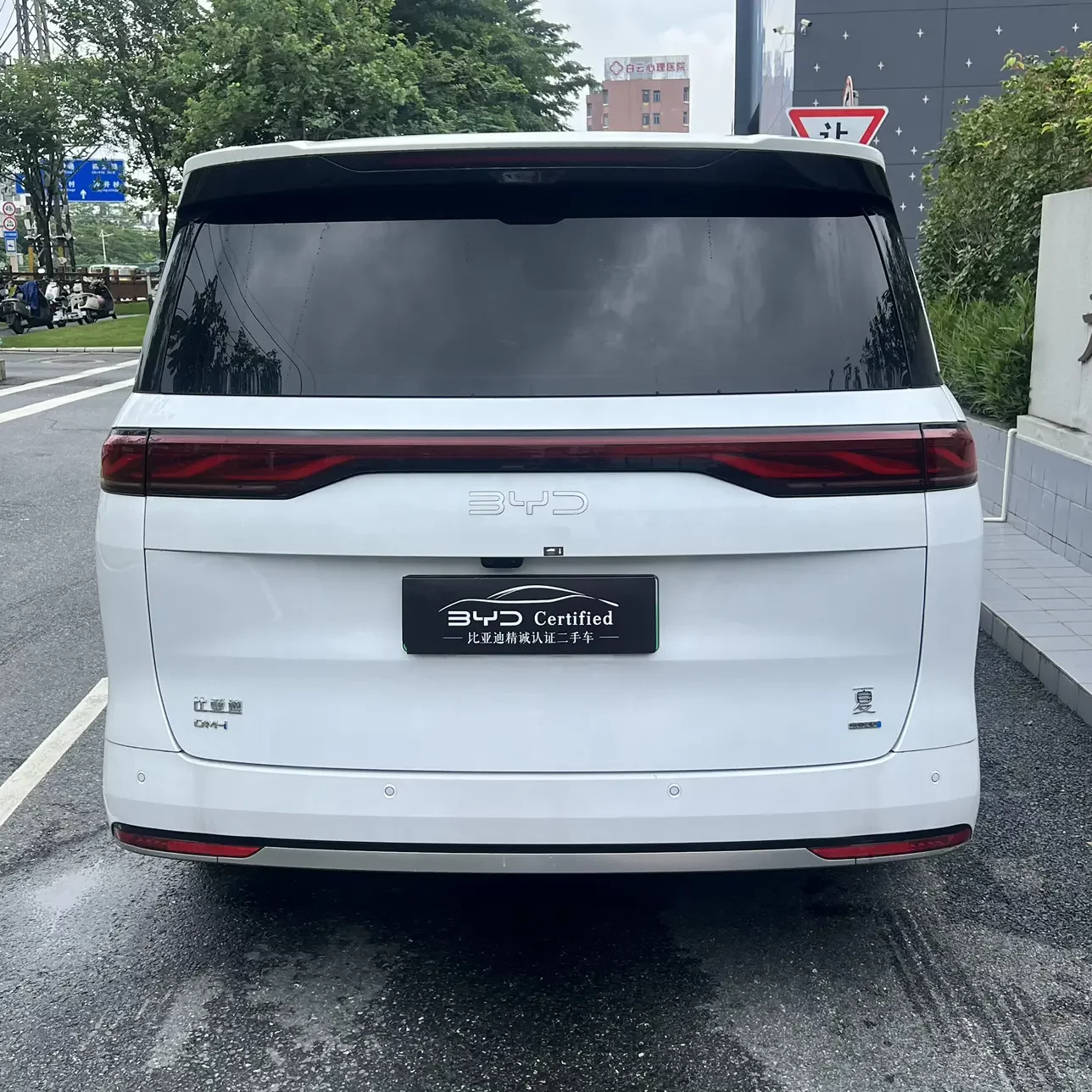 BYD summer