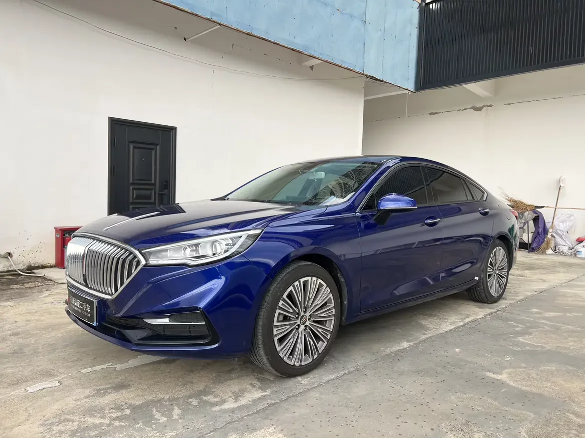 Hongqi H5 classic