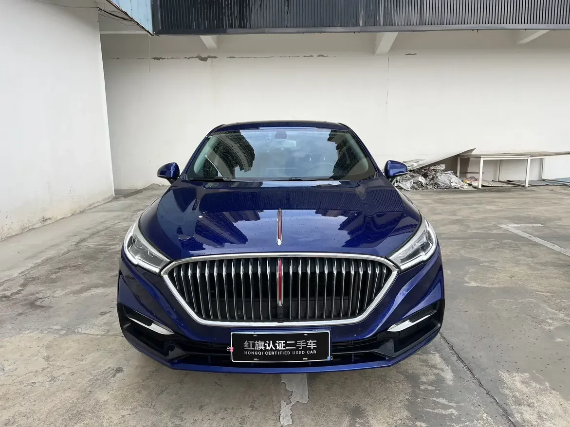 Hongqi H5 classic