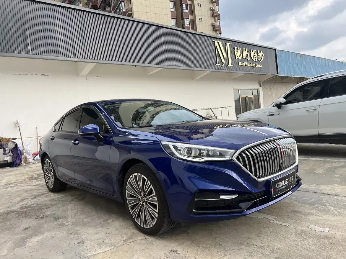 Hongqi H5 classic