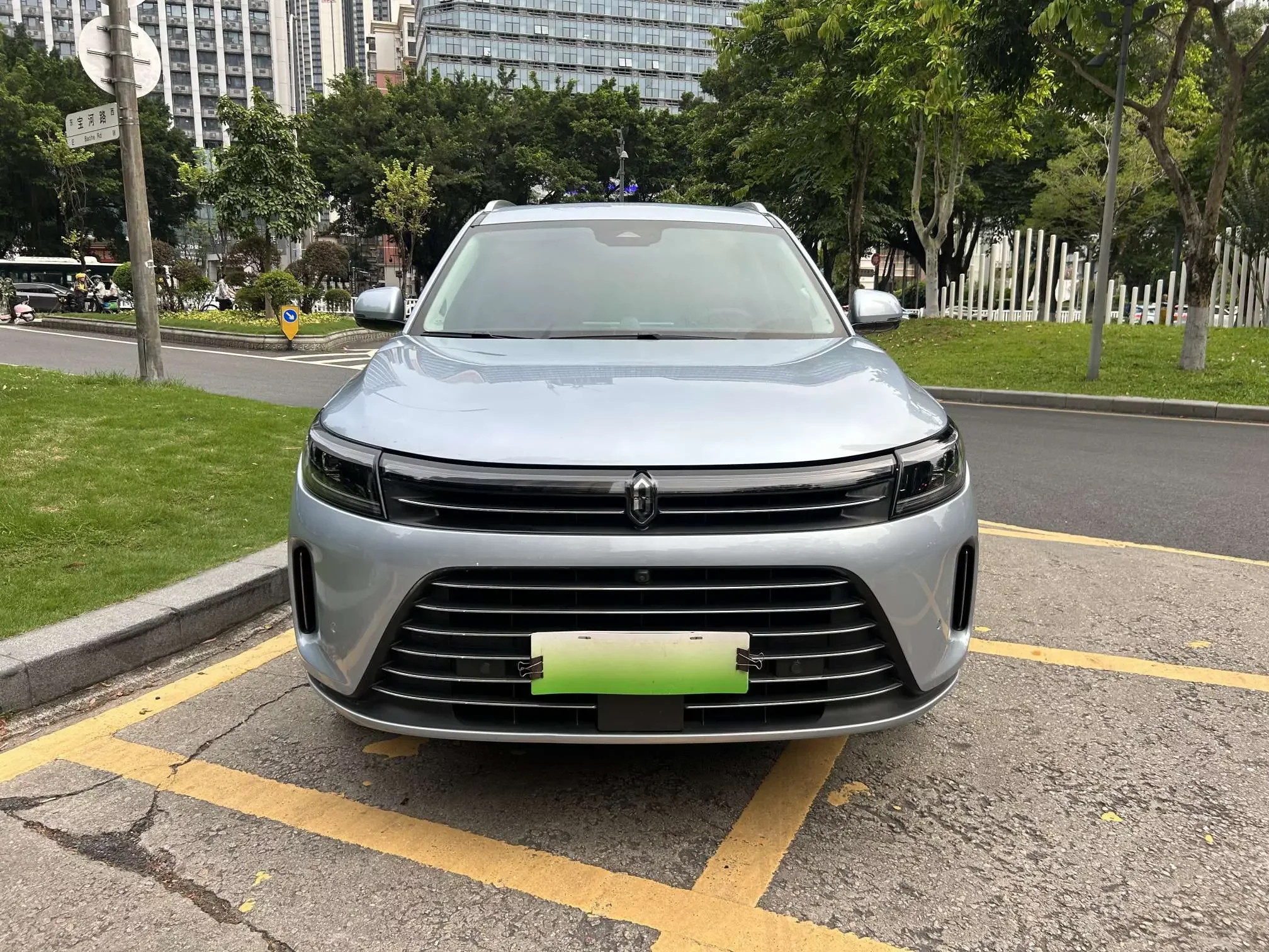 AITO M7