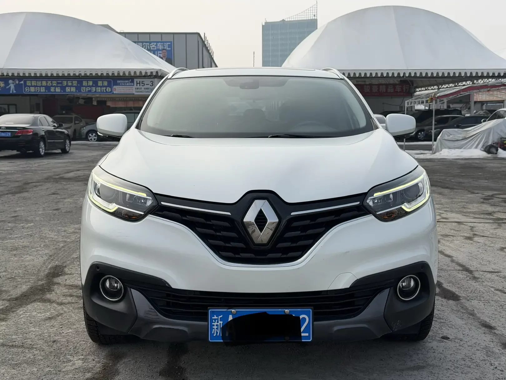 Renault Korega