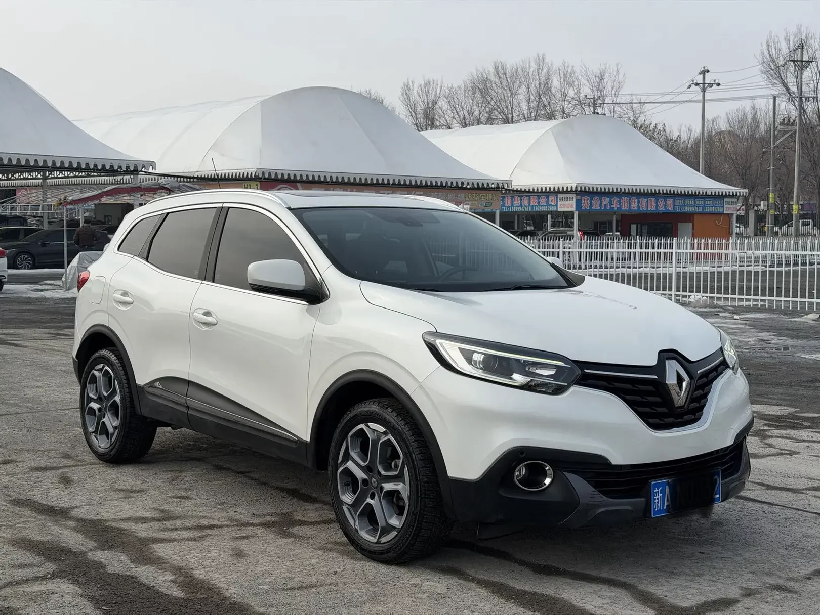 Renault Korega