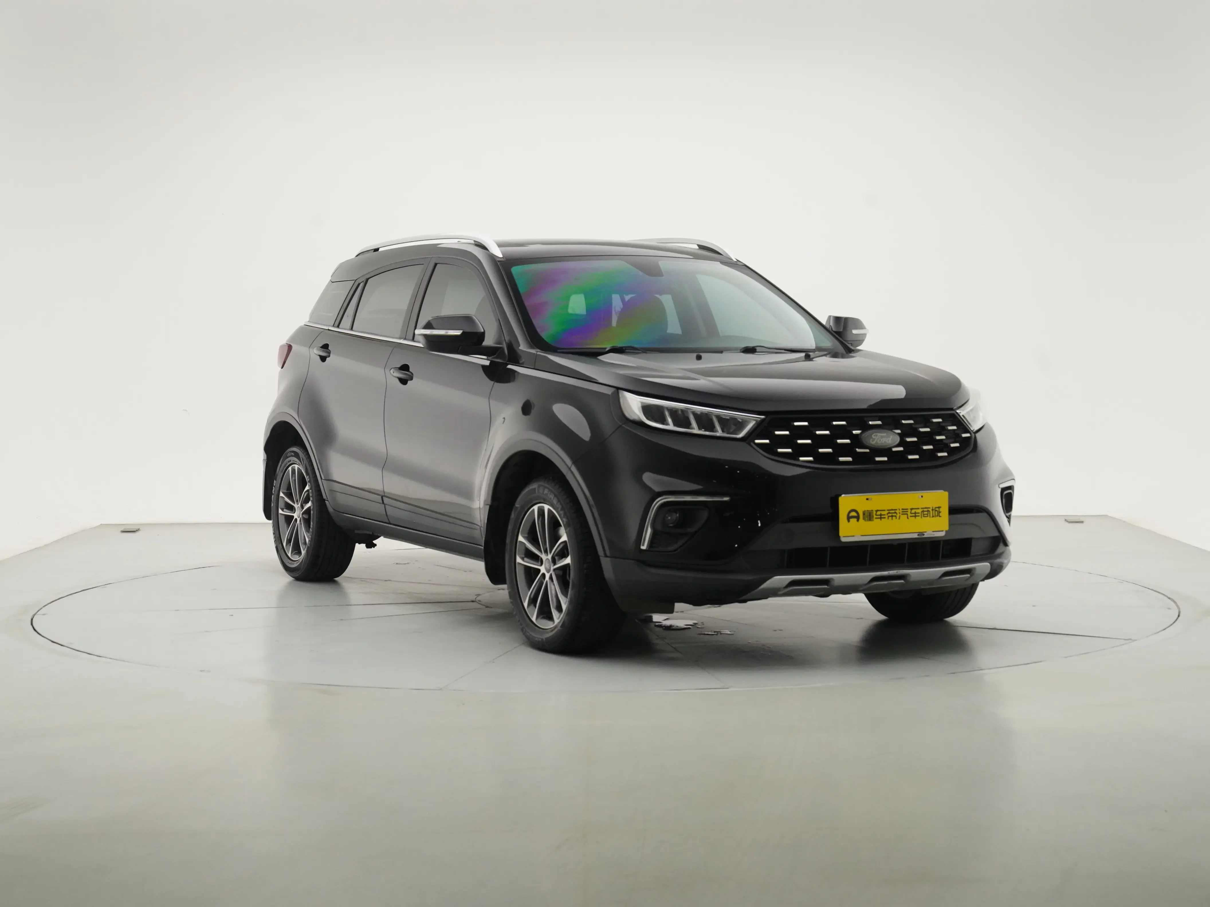 Ford Territory