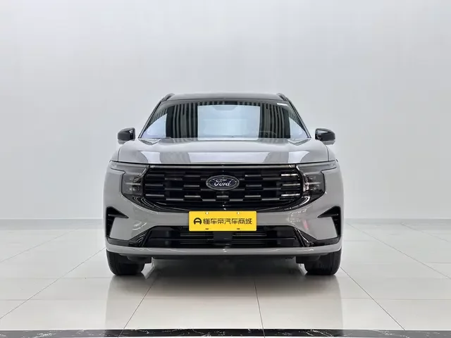 Ford sharp boundary  из Китая