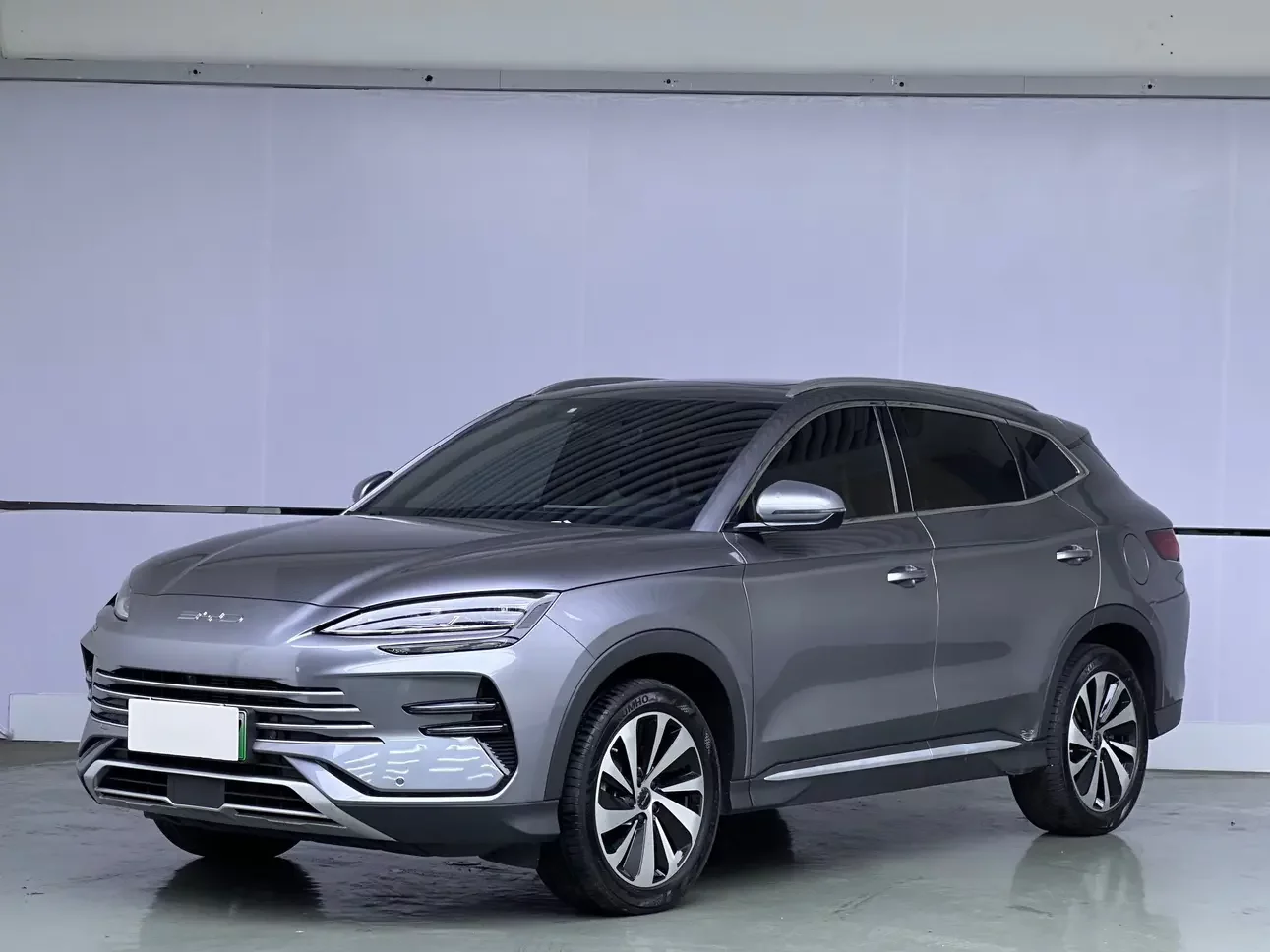 BYD Song PLUS DM