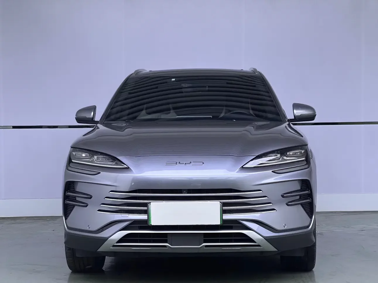 BYD Song PLUS DM