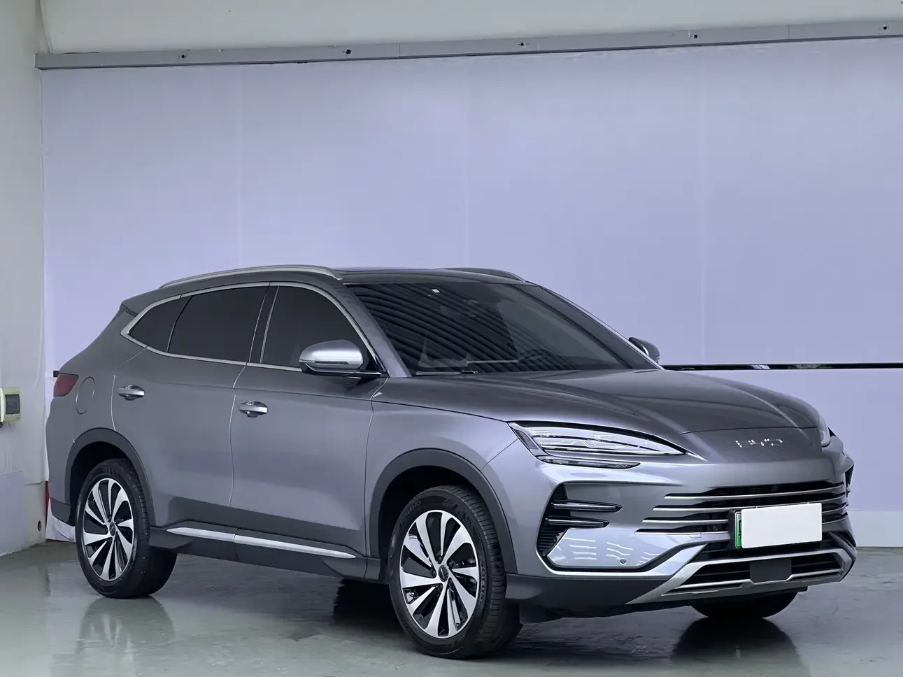 BYD Song PLUS DM