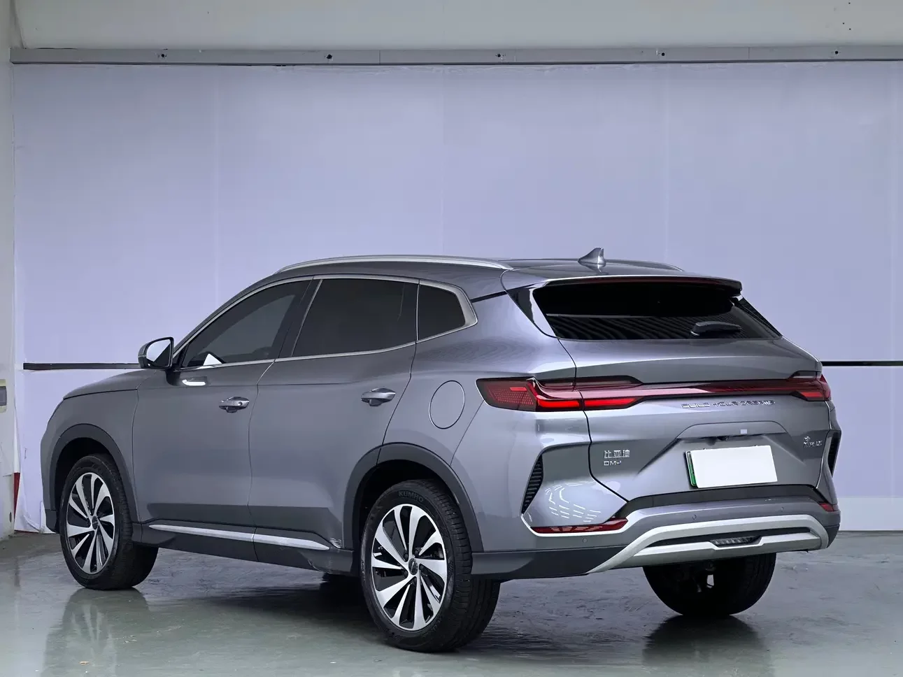 BYD Song PLUS DM