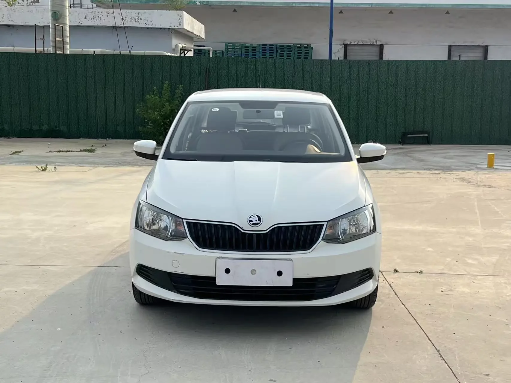 Skoda Jing Rui