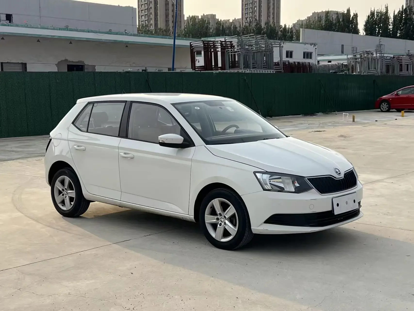 Skoda Jing Rui
