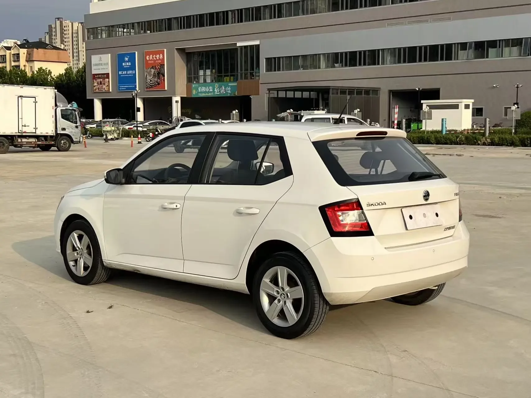 Skoda Jing Rui