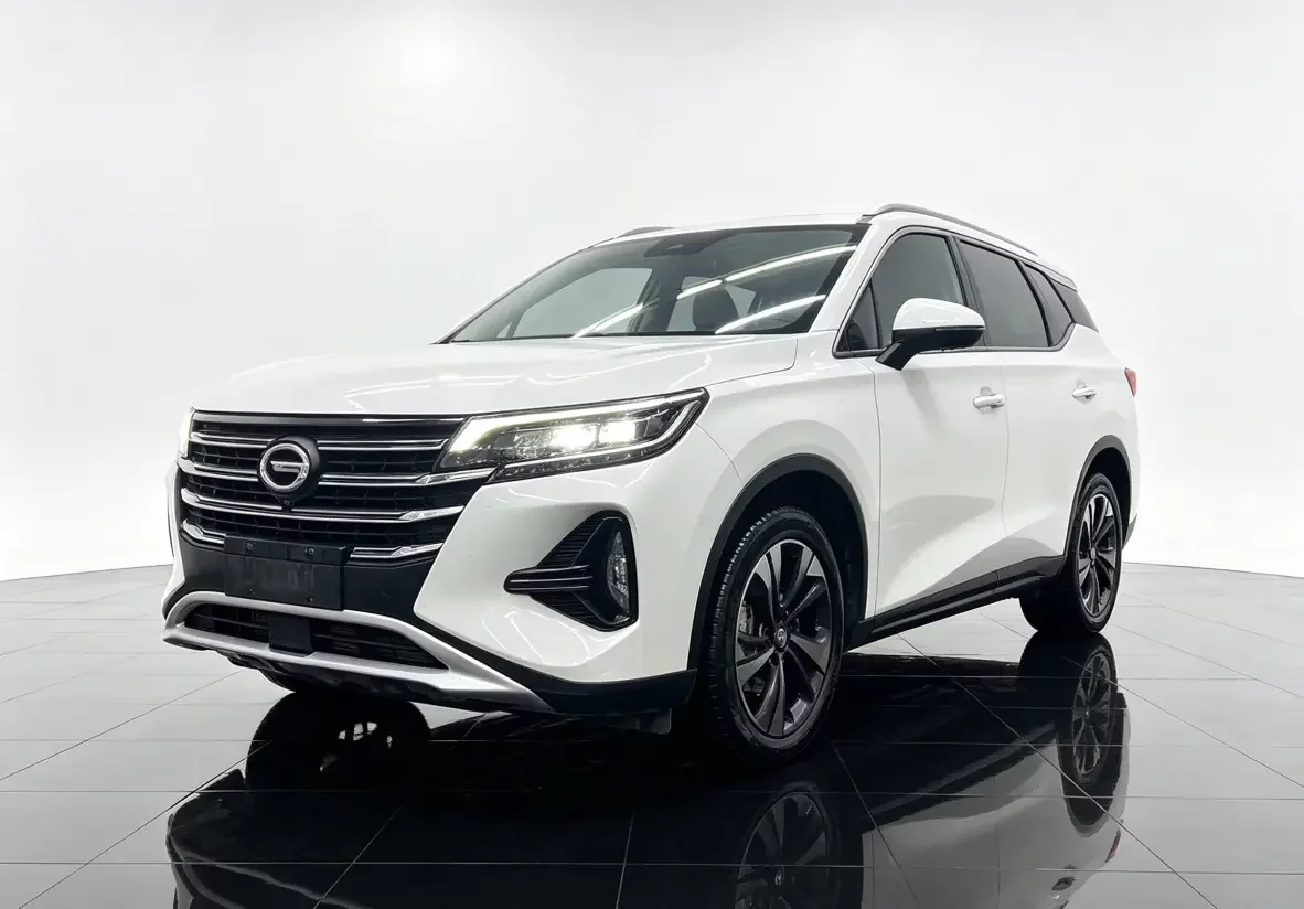 GAC Trumpchi GS4
