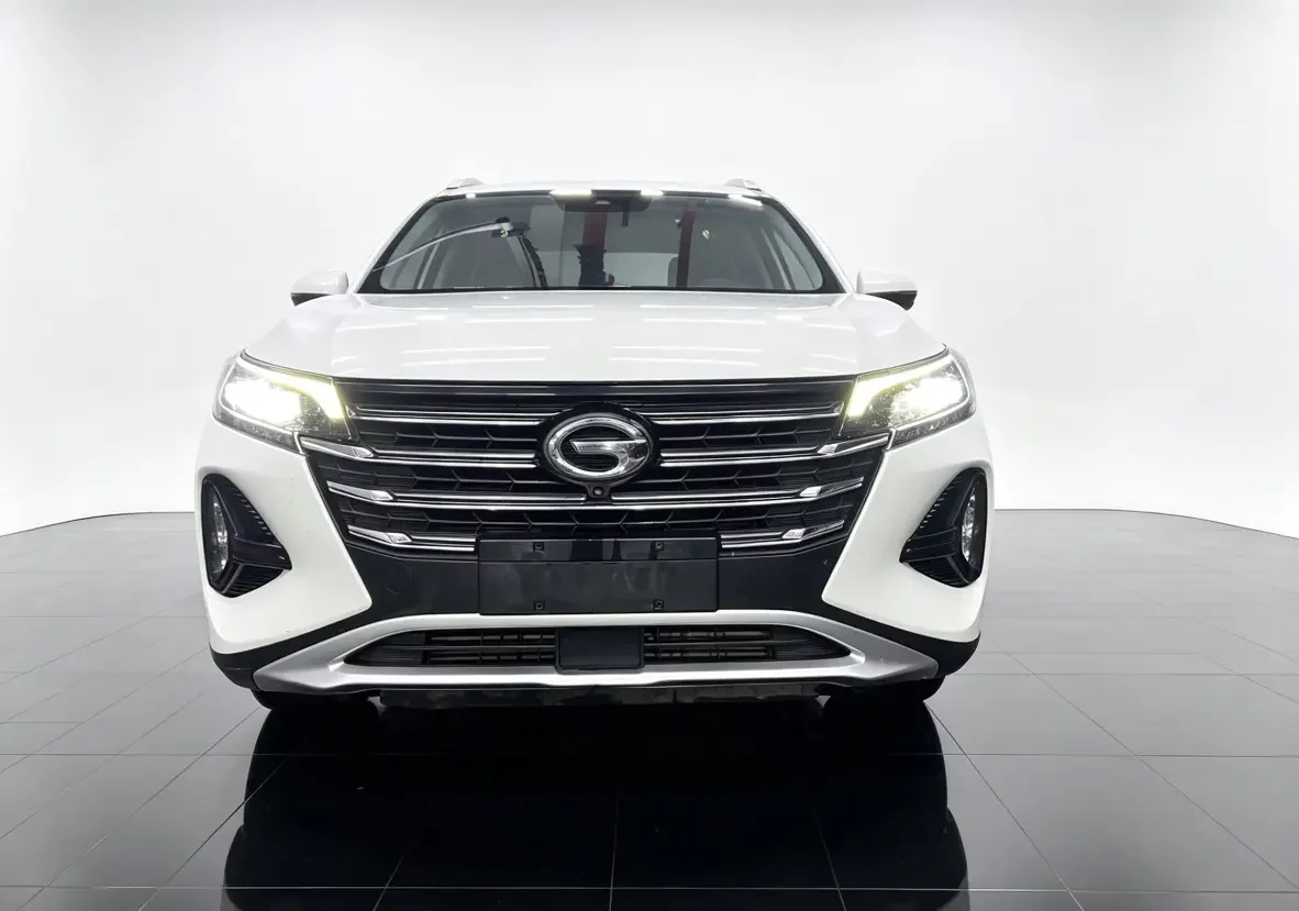 GAC Trumpchi GS4