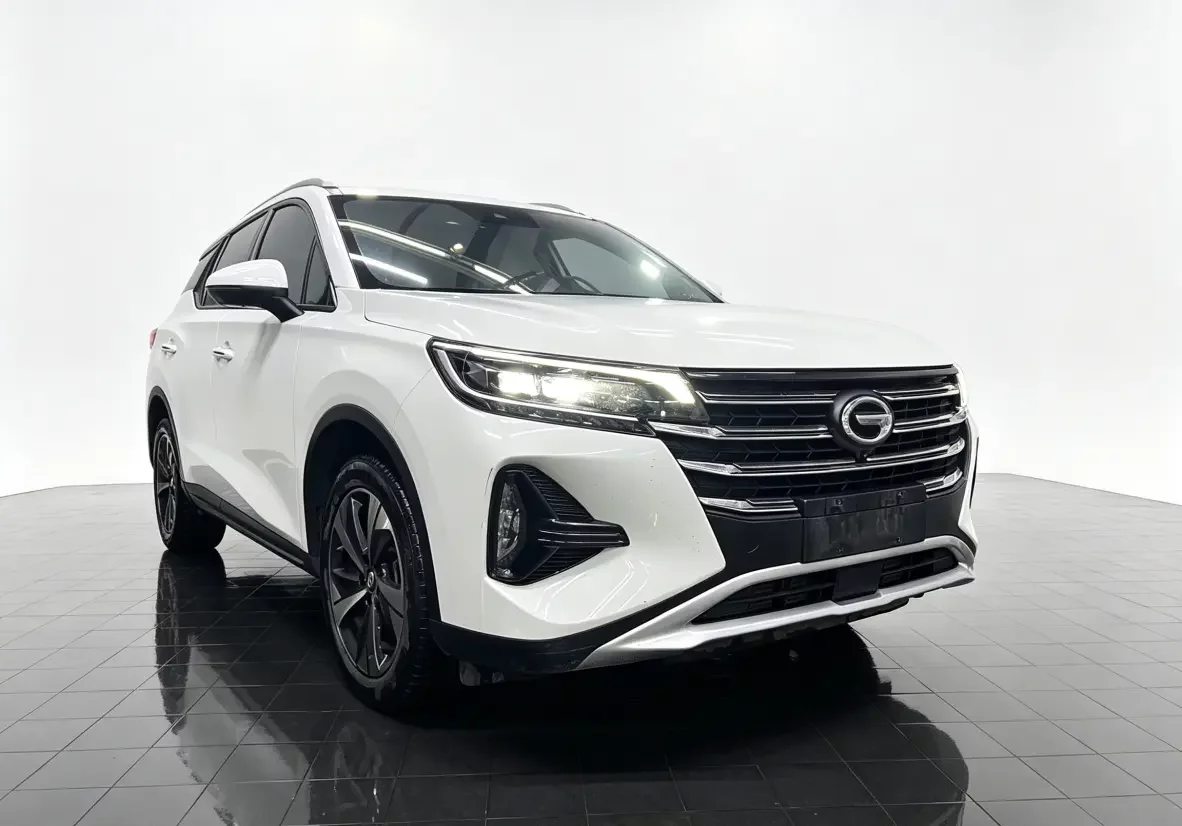GAC Trumpchi GS4
