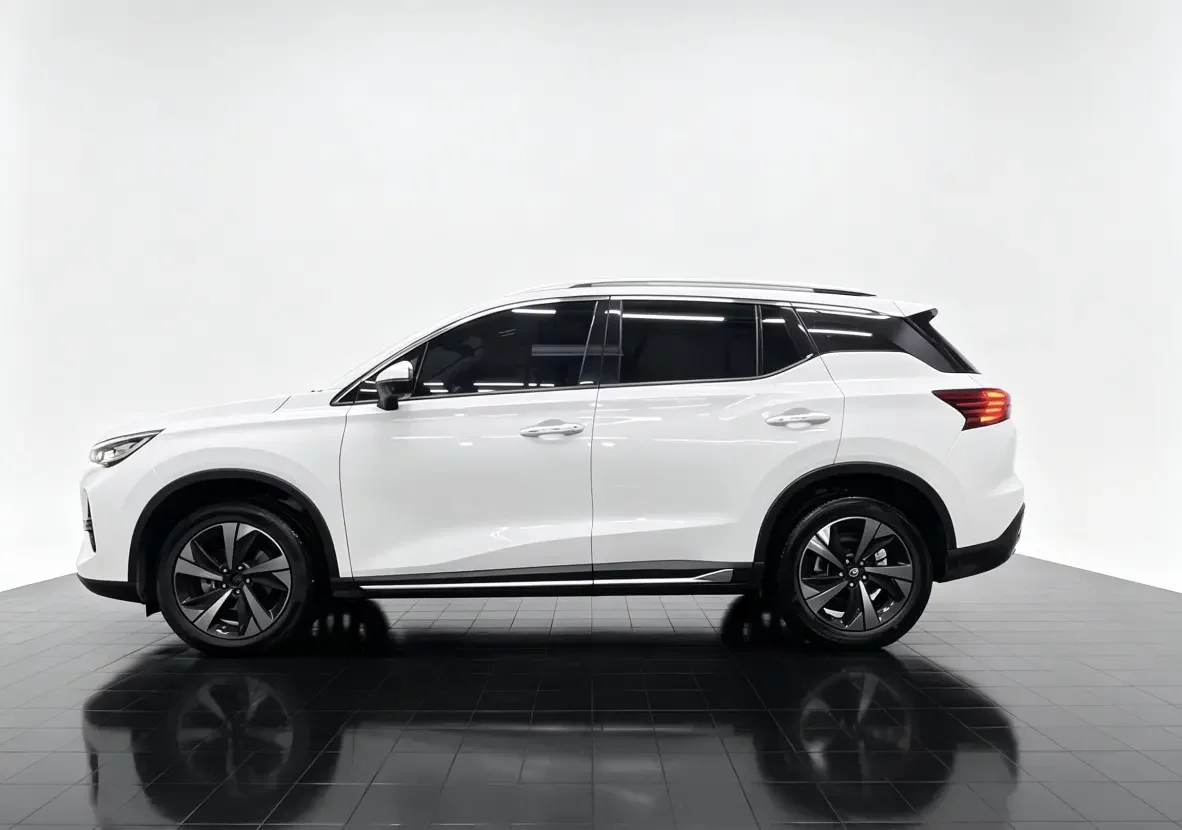 GAC Trumpchi GS4