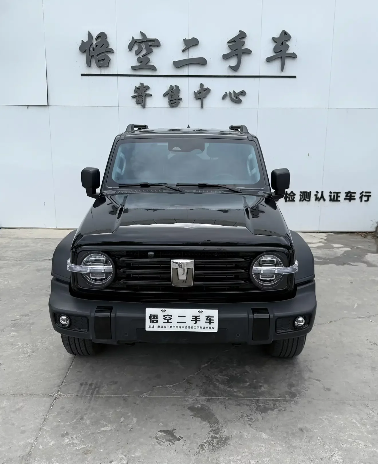 Tank 300