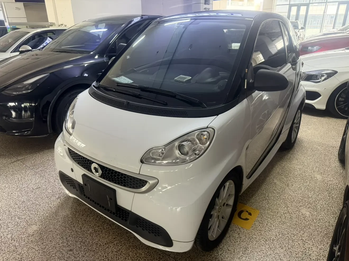 Smart fortwo