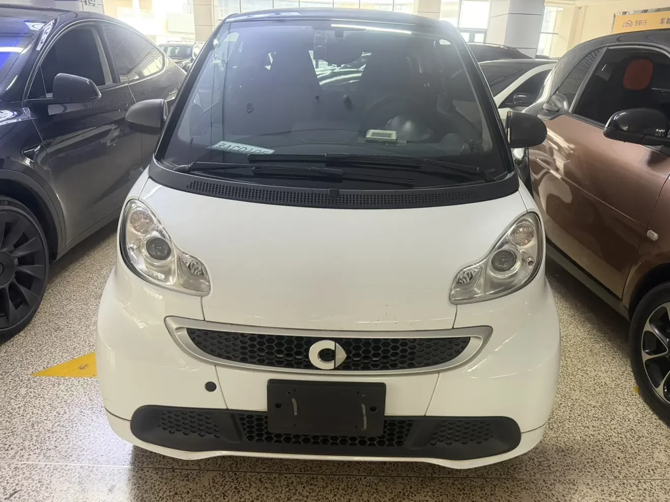 Smart fortwo