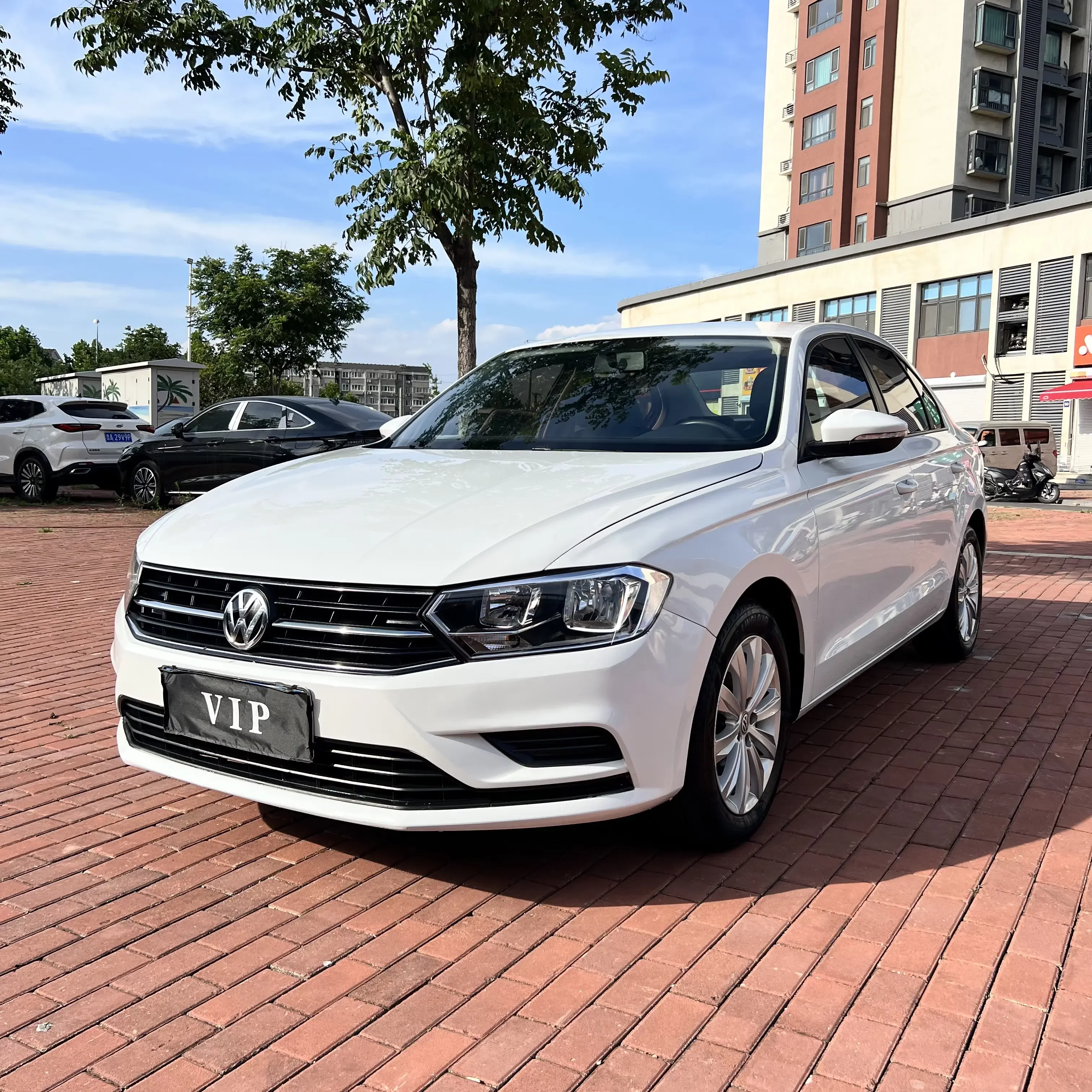 Volkswagen Bora