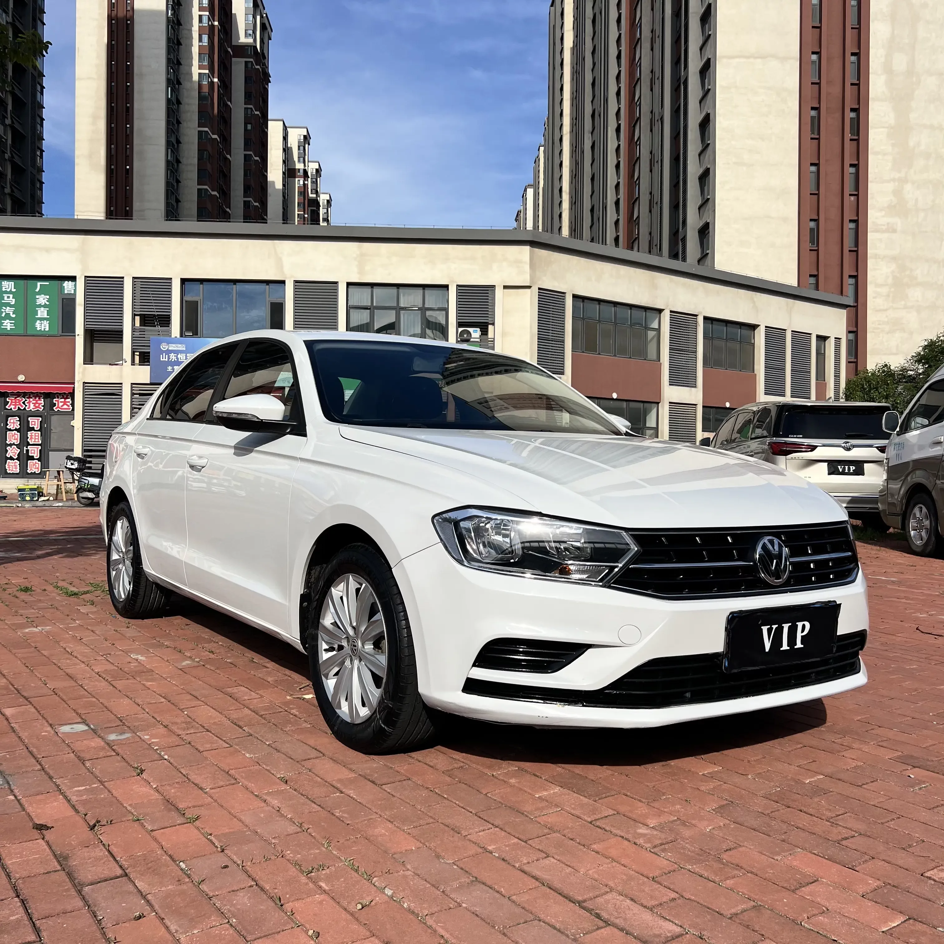 Volkswagen Bora
