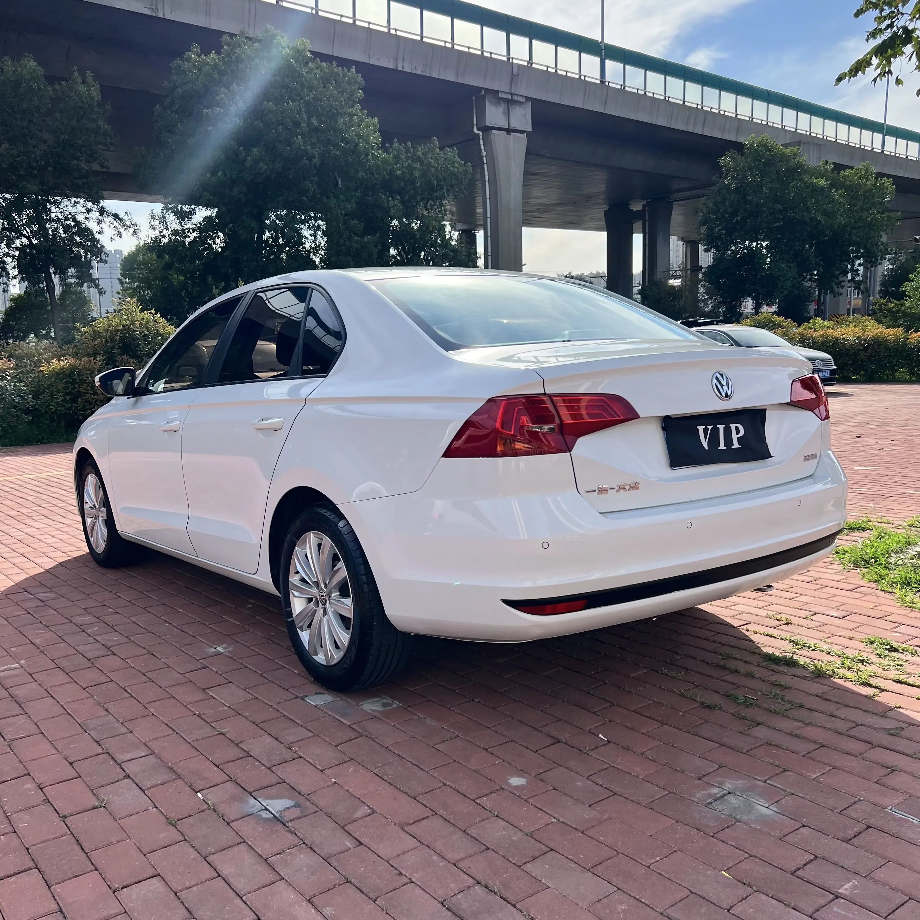 Volkswagen Bora