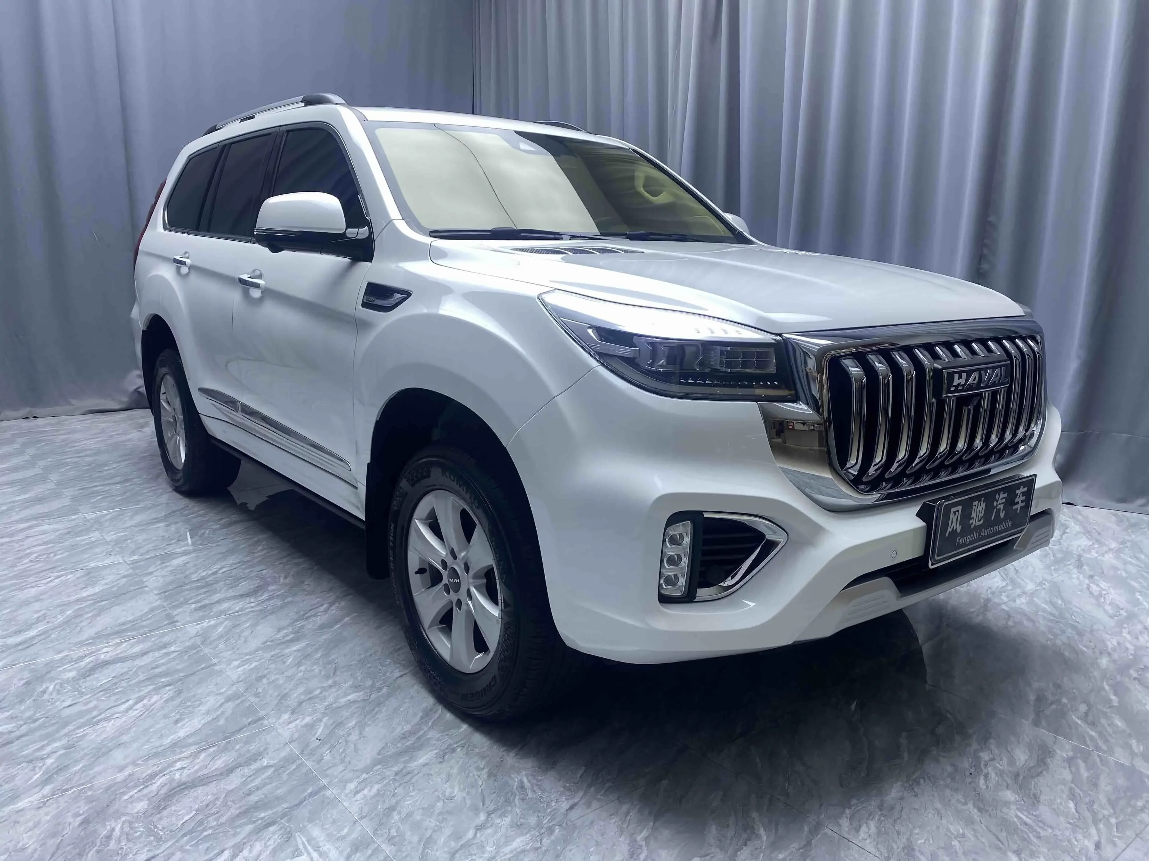 Haval H9